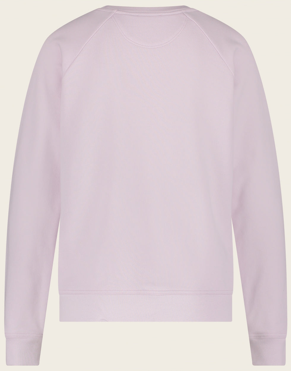 Soft Sweater Logo | Purple