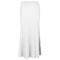 Ricki Plisse Skirt | Off White