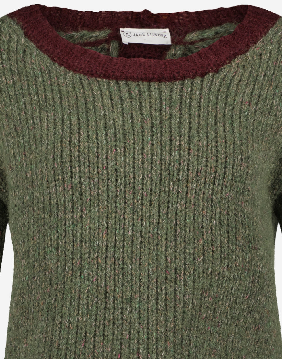 Pullover Busy | Green