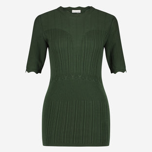 Camille Top | Green