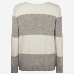 Co-026 Pullover | Beige