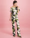 Izzy Pants Lilly | Black