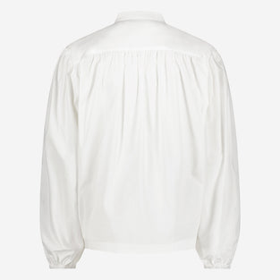 Rona Blouse | White