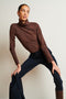 Top Manon Technical Jersey | Brown