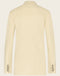 Over Size Blazer Sydney Eco Viscose | Ecru