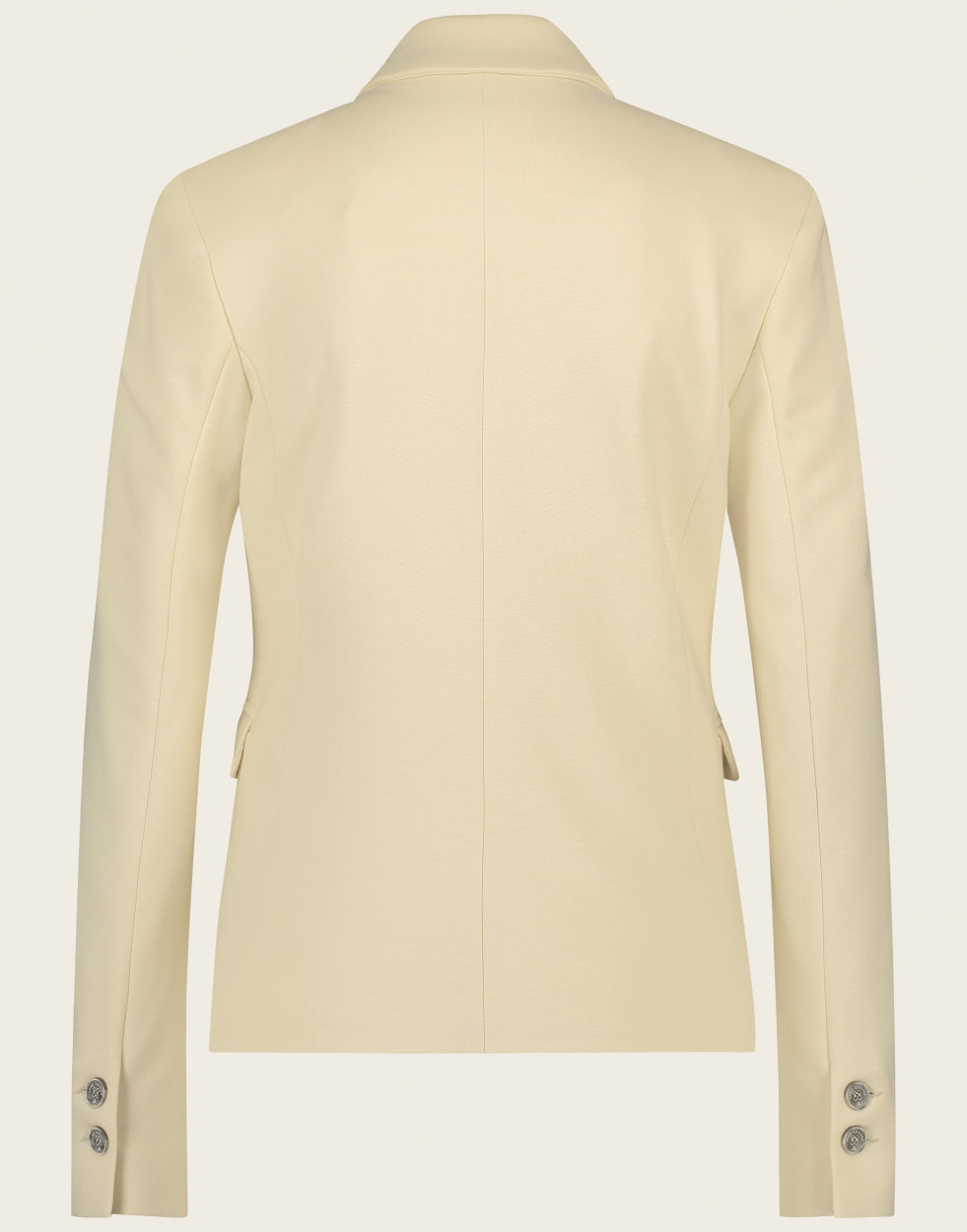 Blazer Helsinki Eco Viscose | Ecru