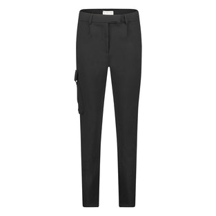 Colette/P Pants Eco Viscose | Black