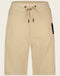 Shorts Zina Organic Cotton | Beige