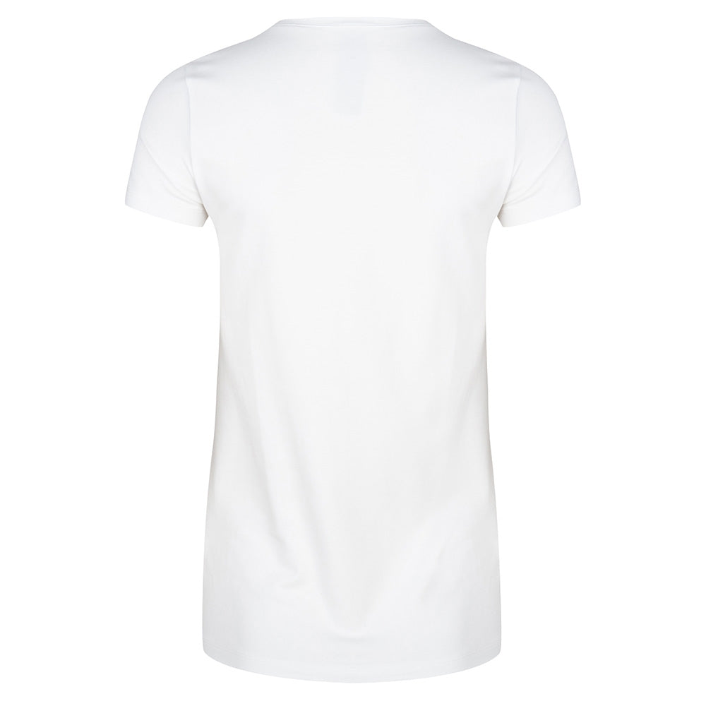 Frankie Smile T-shirt | White