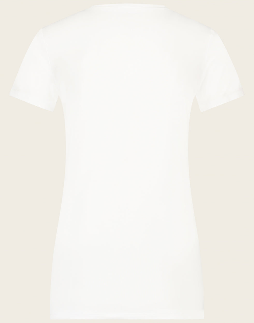 Organic T-shirt Organic Cotton | White