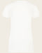 Organic T-shirt Organic Cotton | White