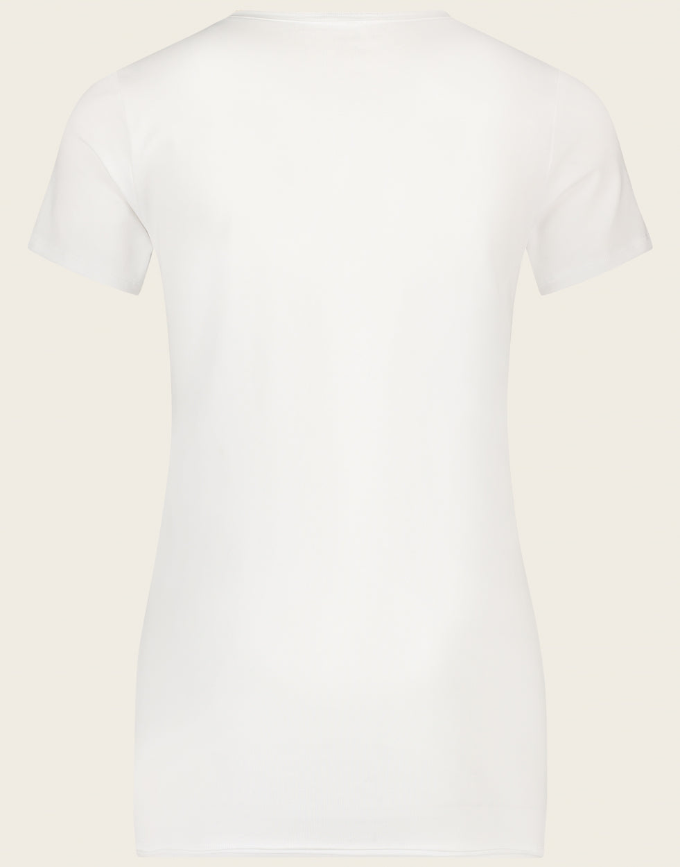 Organic T-shirt Organic cotton | White