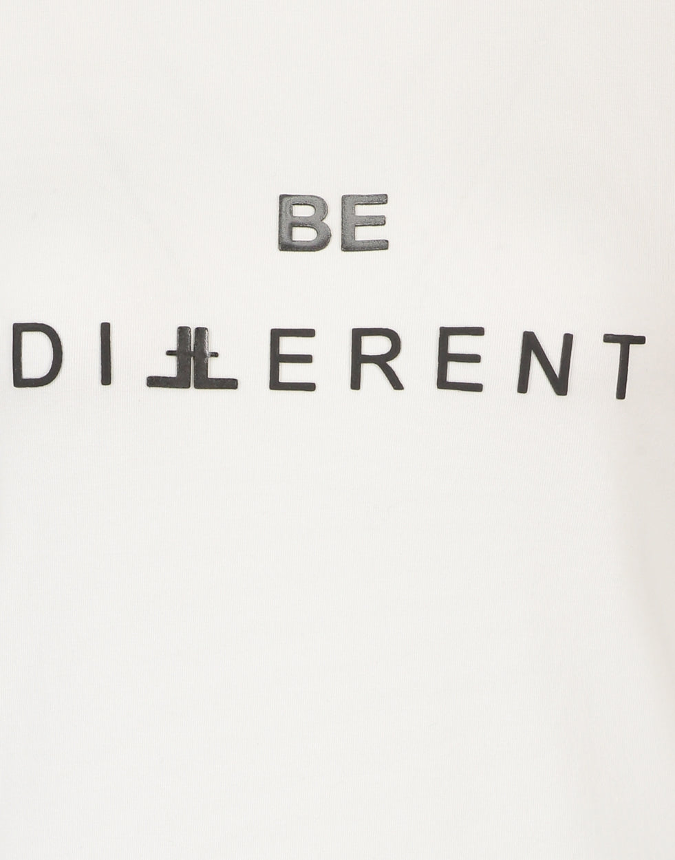 Organic T-shirt Organic cotton | White