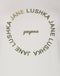 Organic T-shirt Organic Cotton | White