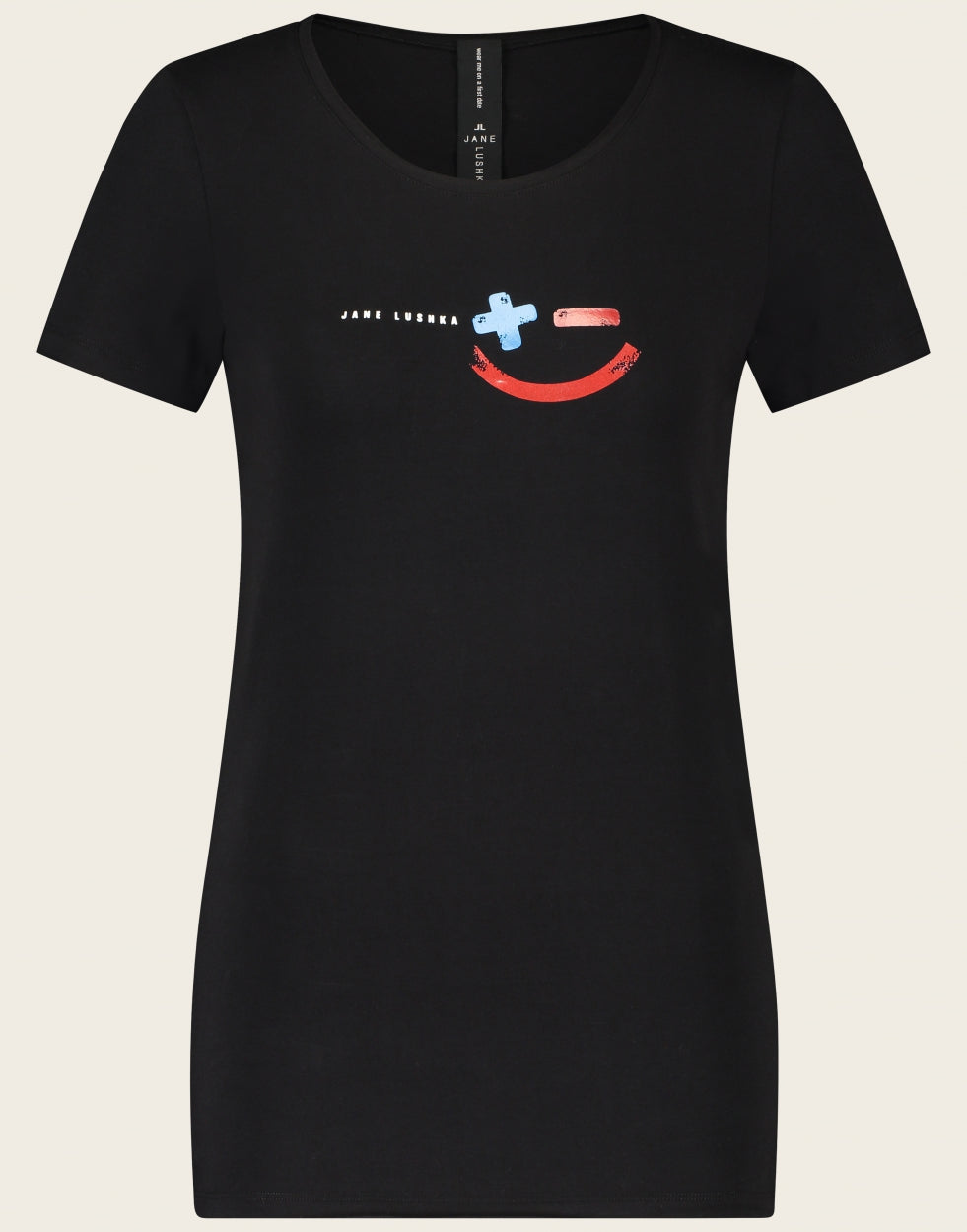 Organic T shirt Organic Cotton | Black