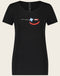 Organic T shirt Organic Cotton | Black