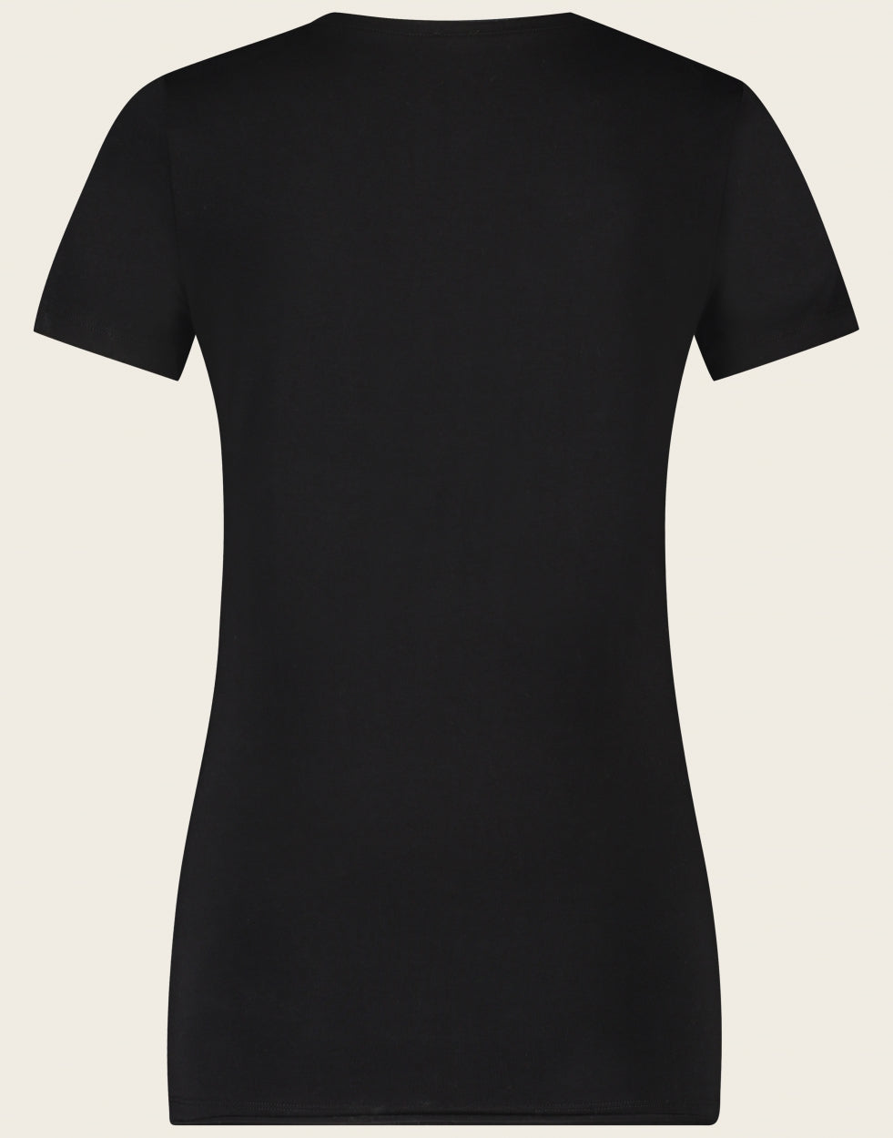Organic T shirt Organic Cotton | Black