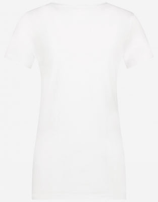 T-Shirt Simple Organic Cotton | White
