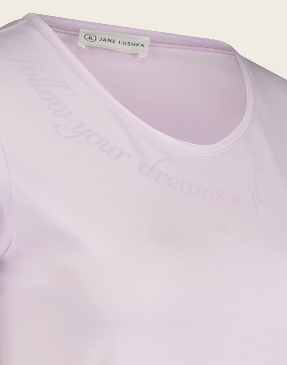 T-shirt Dreams Organic Cotton | Purple