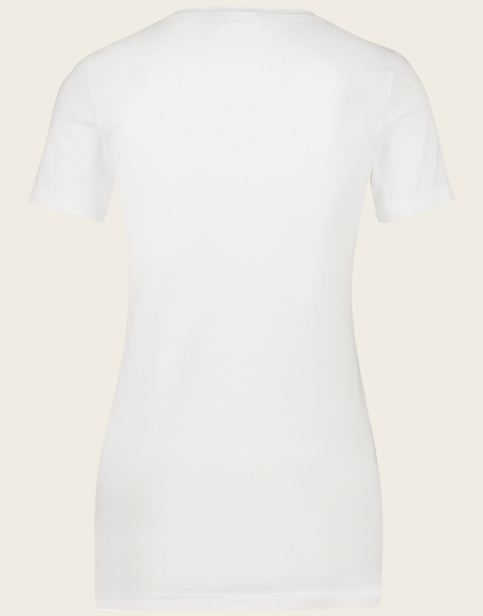 T-shirt Amore Organic Cotton | White