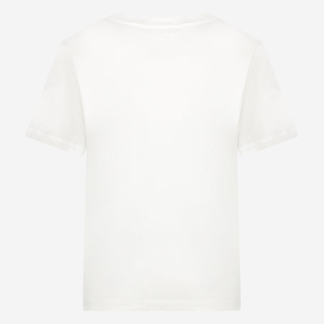 T-Shirt Ninja Logo | White