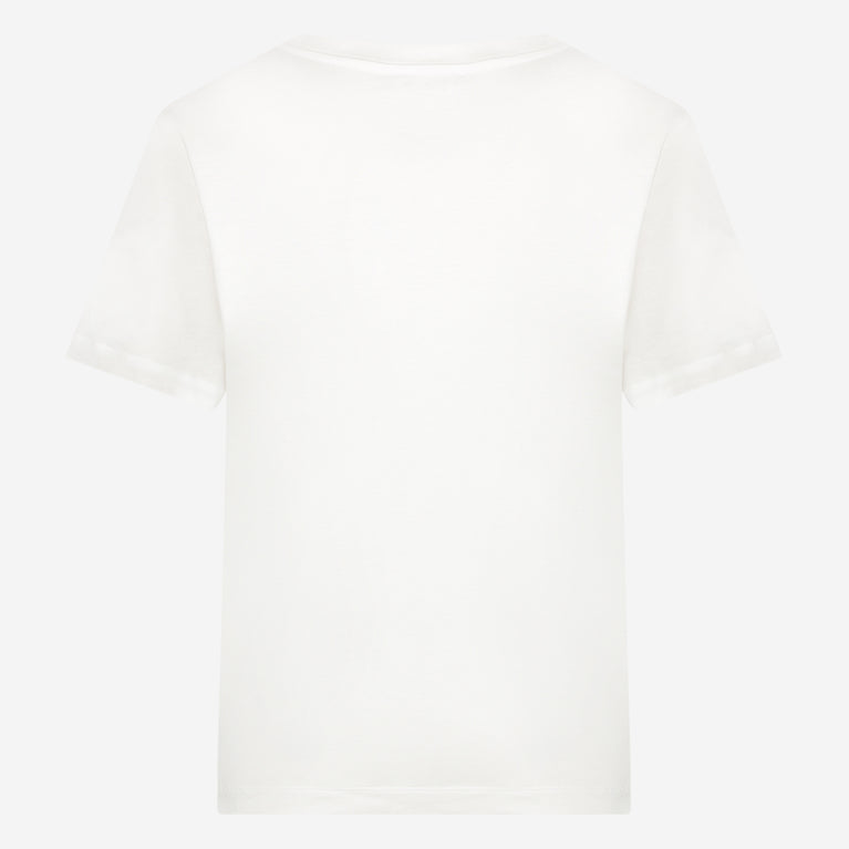 T-Shirt Ninja Logo | White
