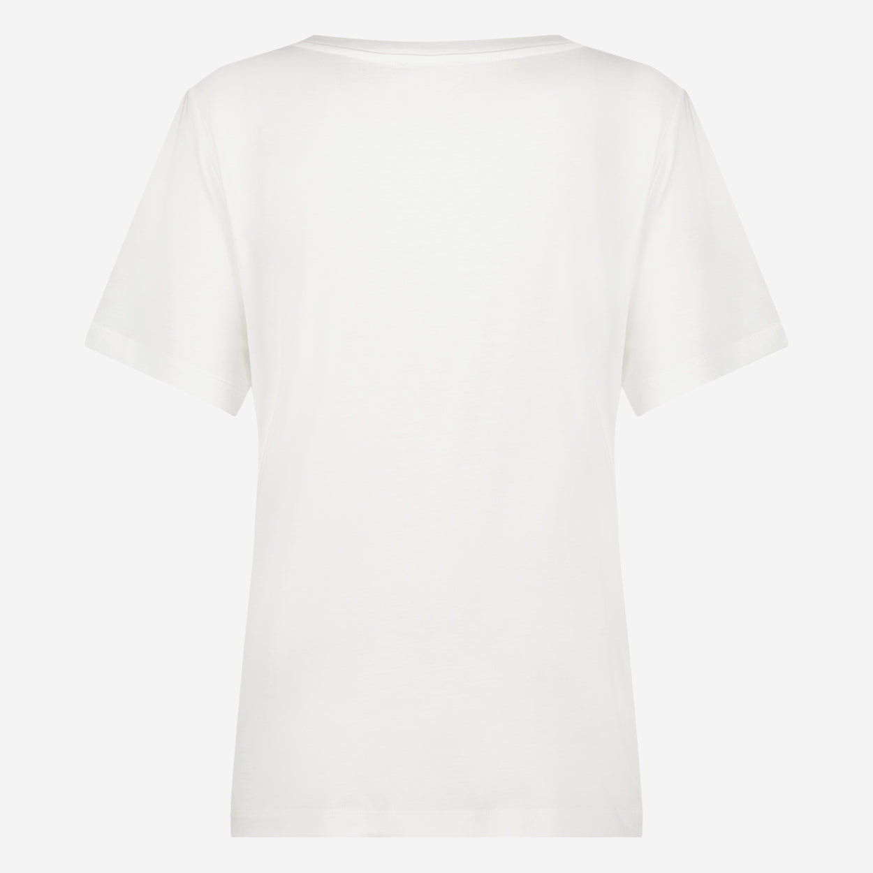 T-Shirt Ninja Logo | White