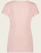 T shirt V Neck easy wear Organic Cotton | Pink