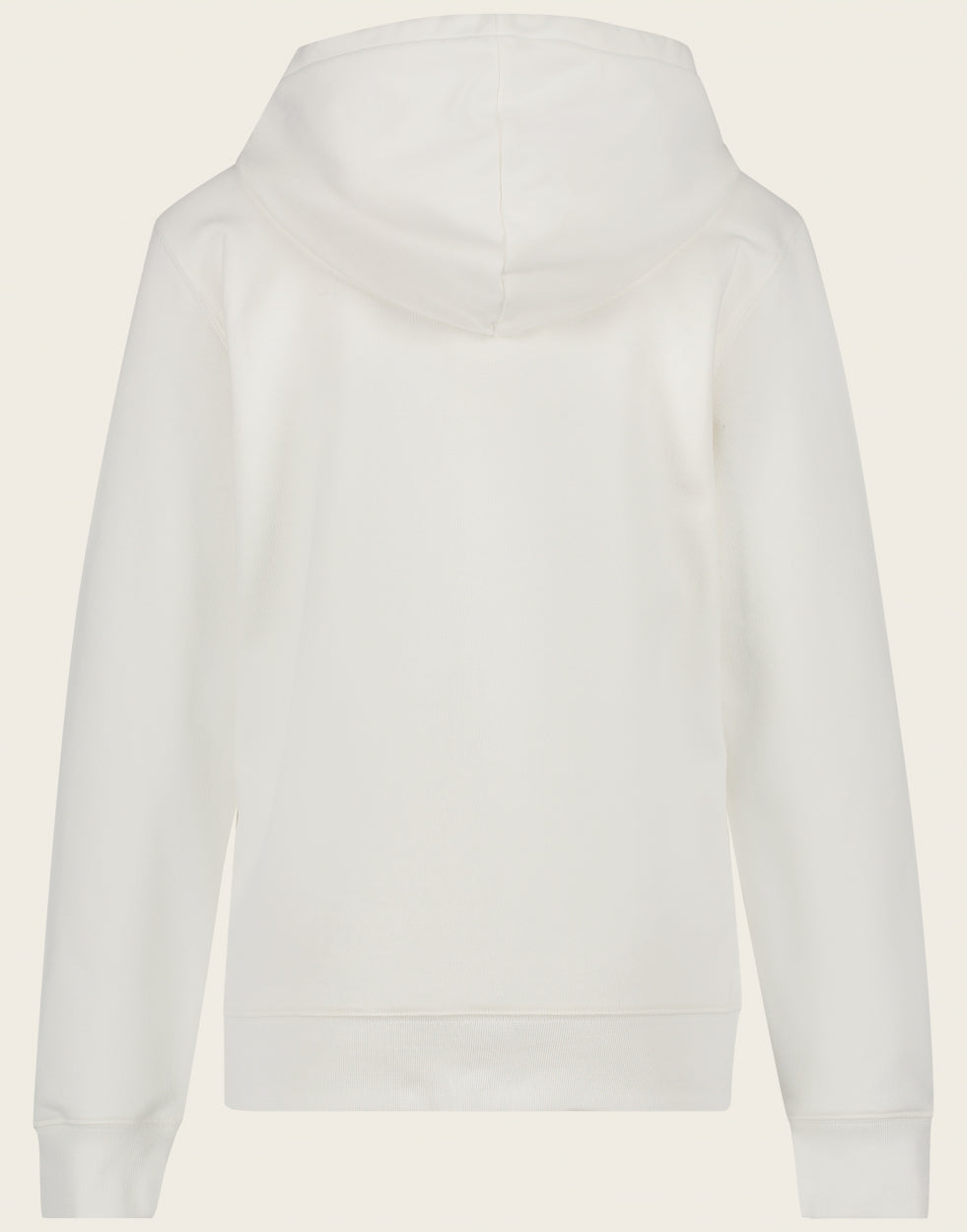 Soft Hoodie Organic Cotton | Off White