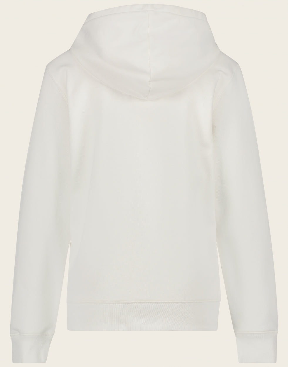 Soft Sweater Organic Cotton | Off White