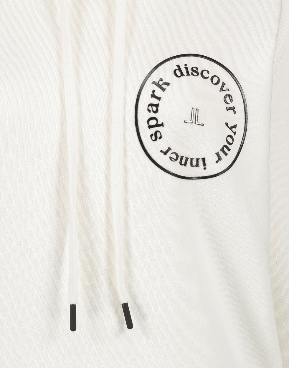 Soft Hoodie Organic Cotton | Off White
