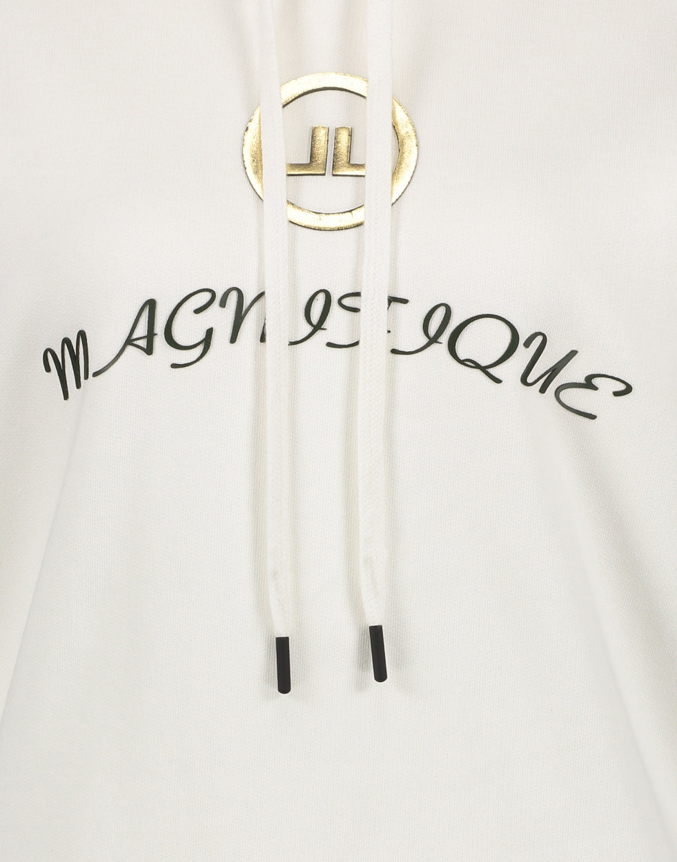 Soft Hoodie Organic Cotton | Off White
