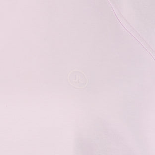 Sweatshirt Logo Organic Cotton | Lila
