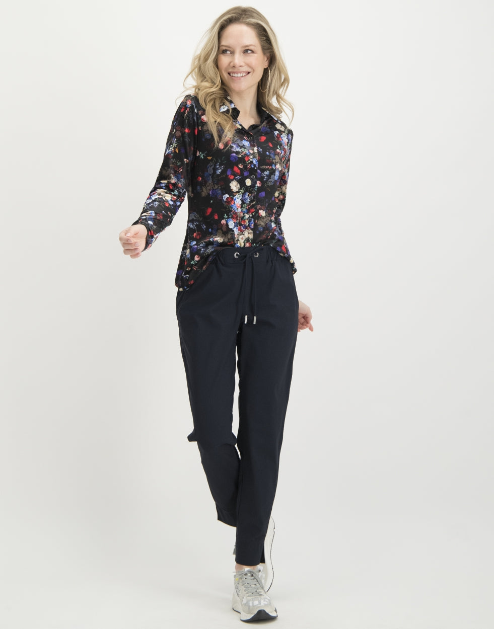 Pants Esmee | Blue