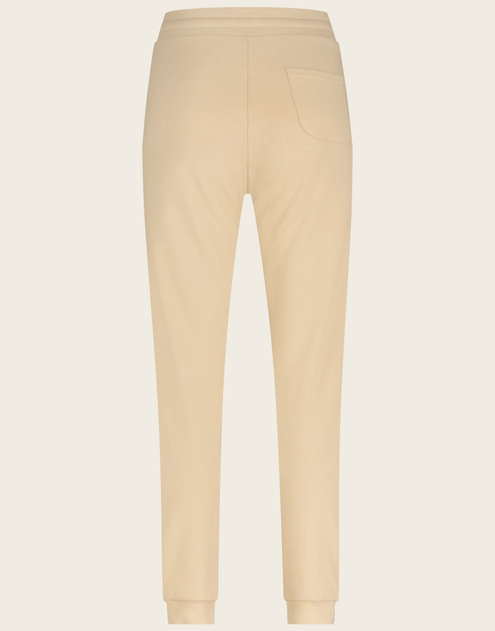 Jogger Soft Organic Cotton | Beige