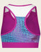 JL Bustier Da V03 | Fuxia/White