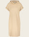 Dress soft Organic Cotton | Beige