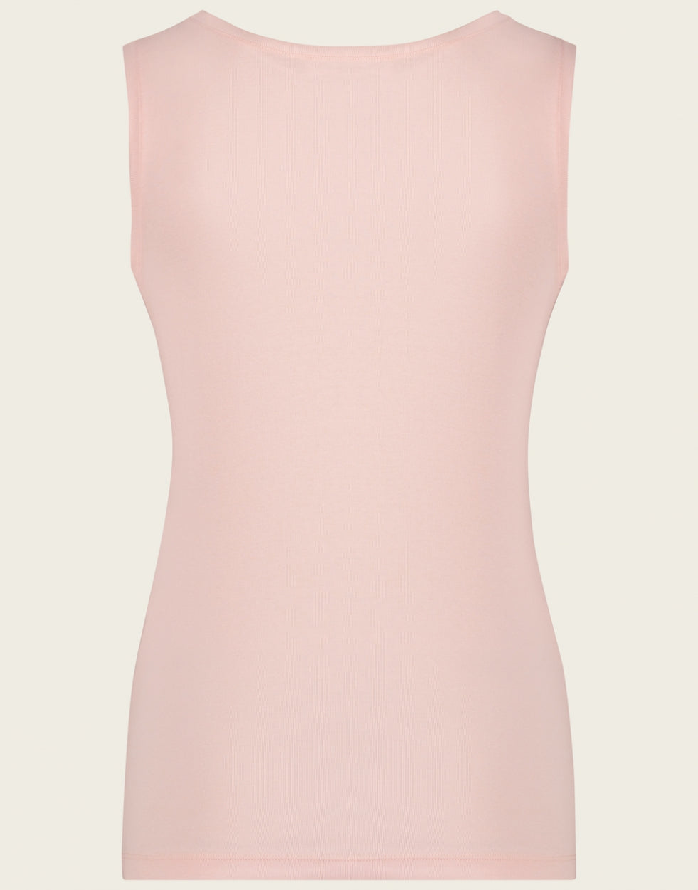 Top rips easy wear Organic Cotton | Pink