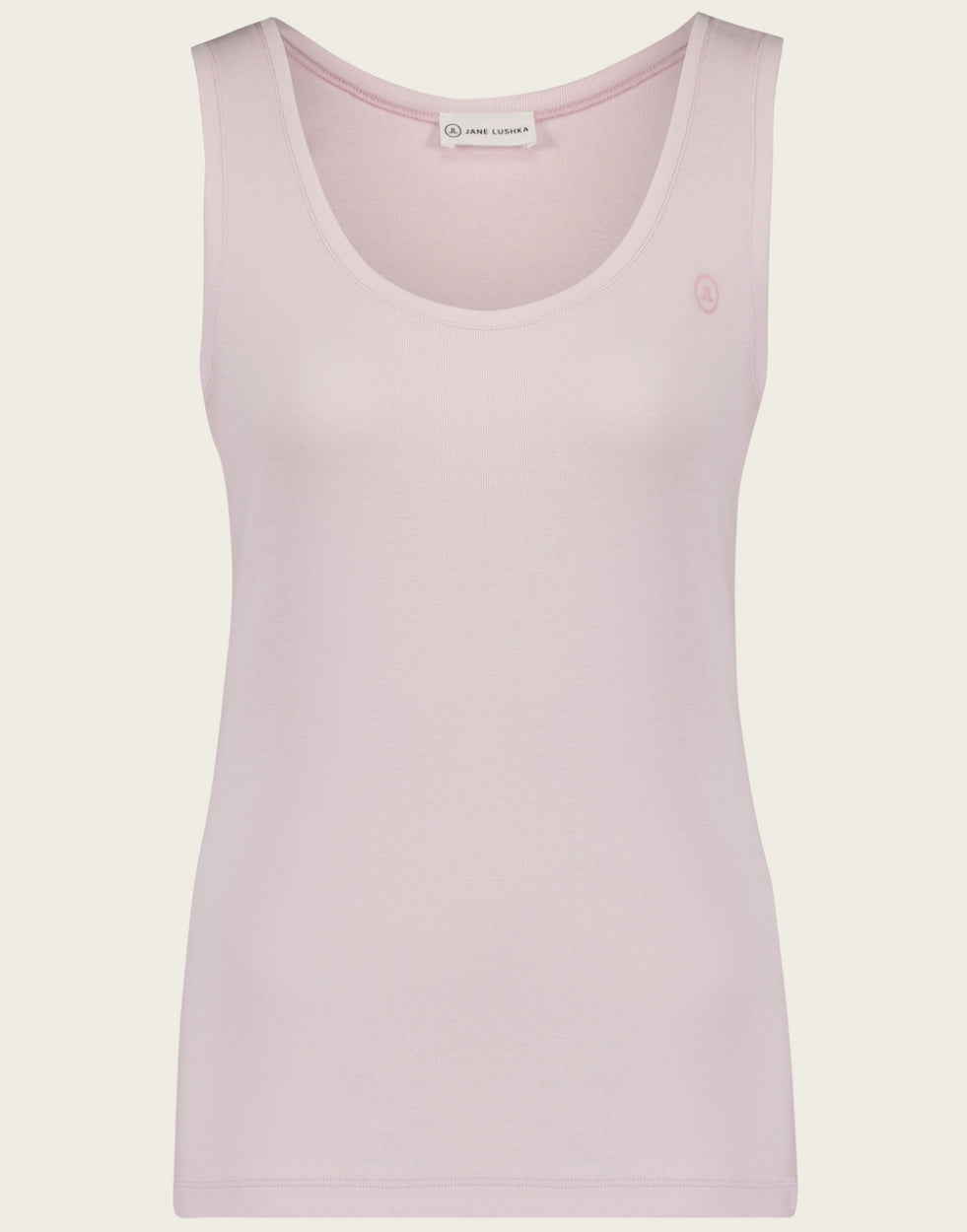 Top rips easy wear Organic Cotton | Purple
