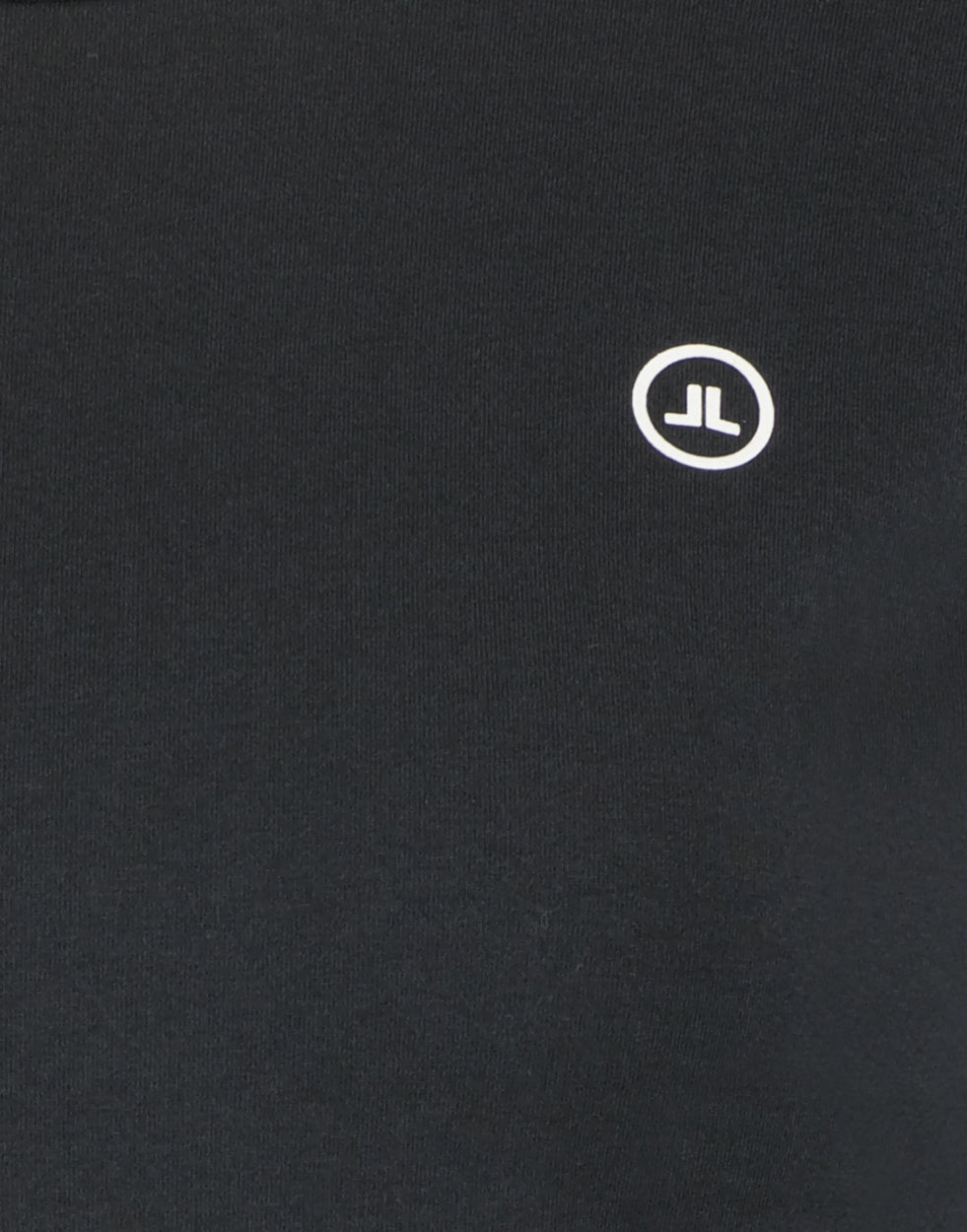 Organic T-Shirt long sleeve Organic Cotton | Old black