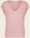 Sleeveless Sweater Zaza Organic Cotton | Pink