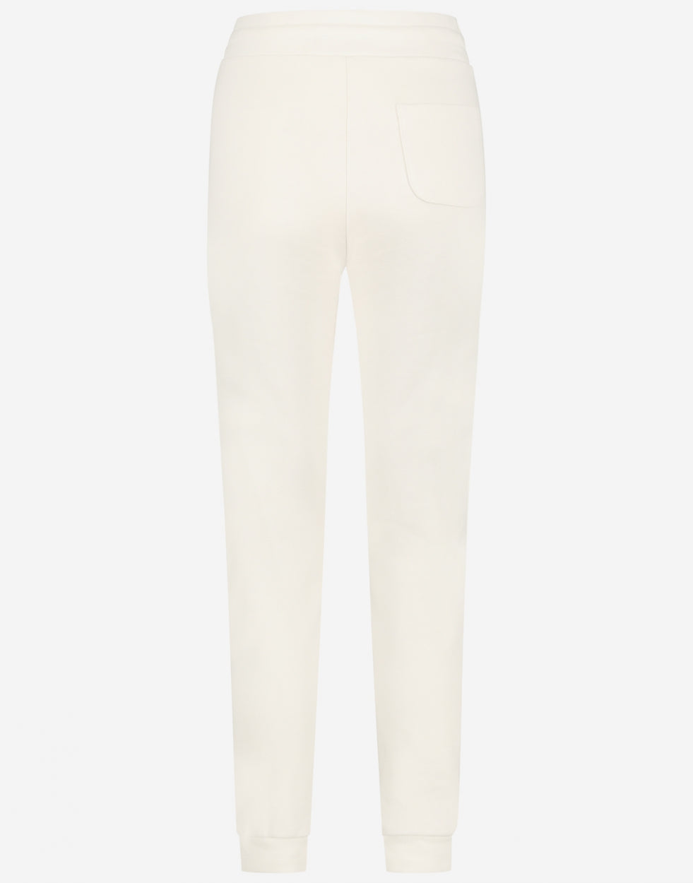 Jogger Logo vintage Organic Cotton | Ecru