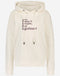 Hoodie Sweat Make it Organic Cotton | Ecru
