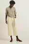 Pants Erina Short | Yellow
