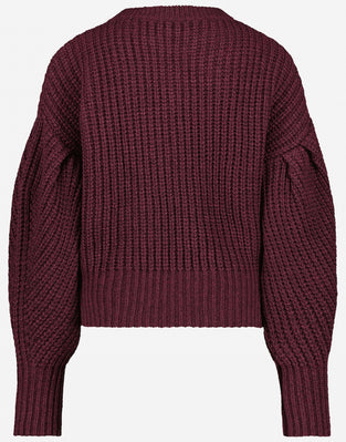 Pullover Jackson | Purple