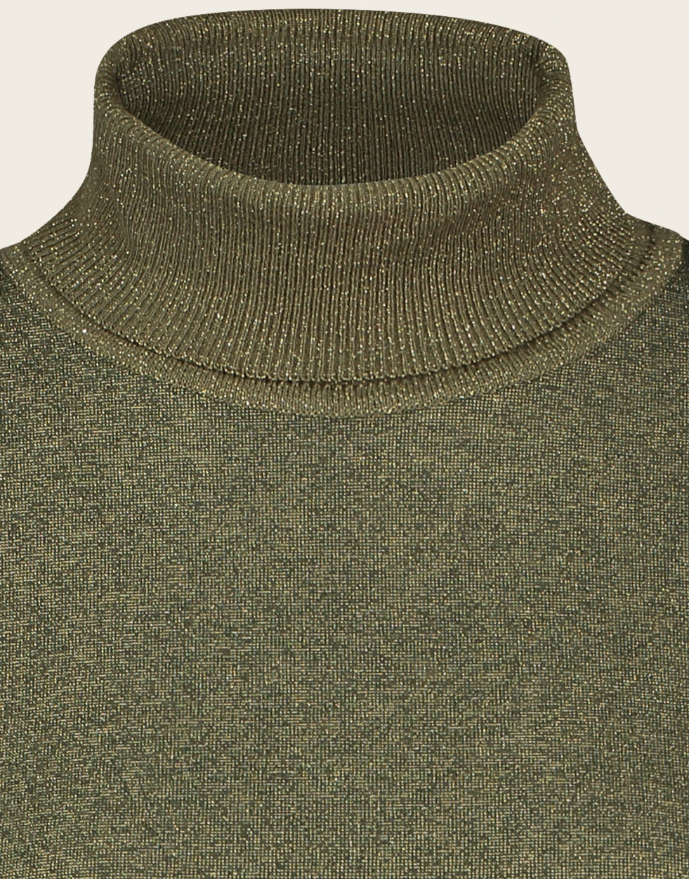 Josh Roll Neck | Army
