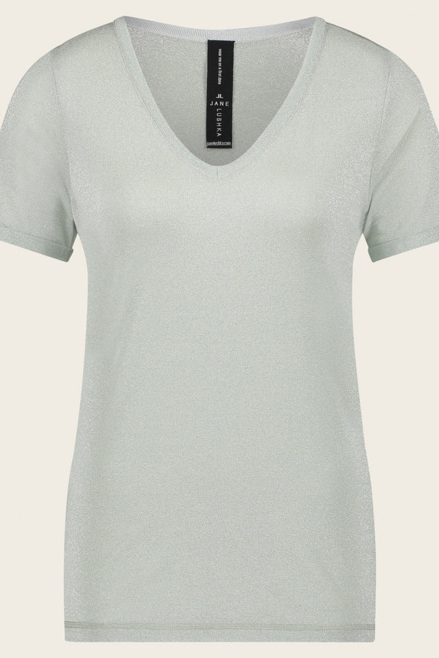 T shirt Leny | Aqua