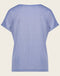 Hope T shirt | Blue denim