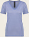T shirt Leny | Blue denim