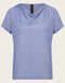 T shirt Kalie | Blue denim